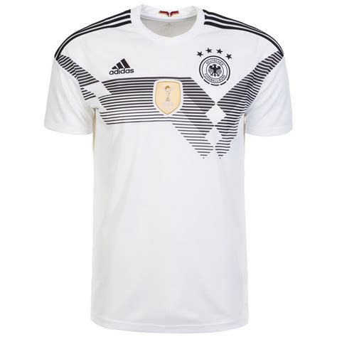 otto adidas performance trikot 2018 dfb heimtrikot herren|adidas Performance Fußballtrikot DFB 24 LONG SLEEVE .